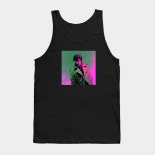 The detective Tank Top